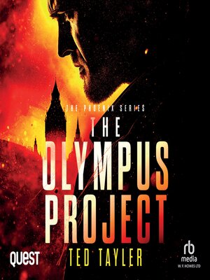 cover image of The Olympus Project